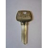 Kaba Ilco Sargent 6 Pin LA Nickel Silver Key Blank