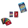 Mattel Games UNO Juego de Cartas Liars 7