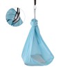 Yoga Hammock Durable Elastic 25KN Aerial Yoga Hammock with Daisy