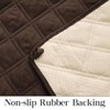 TOMORO Non-Slip Loveseat Recliner Cover, 100% Waterproof Quilted Recliner Chair