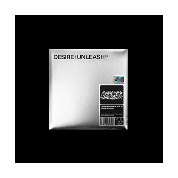 Record Planet [VERSION SELECTABLE] ENHYPEN - DESIRE : UNLEASH (ENGENE