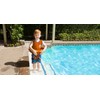 Poolmaster Learn-to-Swim Vest, Adjustable Tube Floatation Swim Trainer and Swim