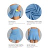 1a1a Active Tennis Skirt for Women High Waist with Hidden