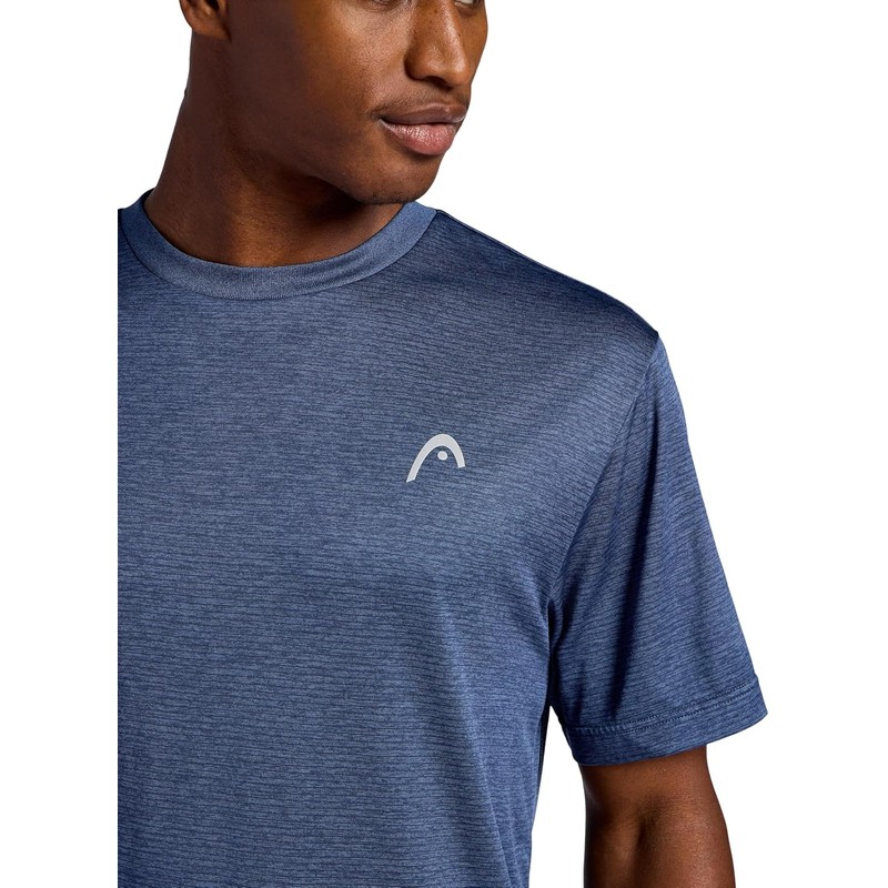 Head Olympus Hypertek para Hombre, Azul Marino