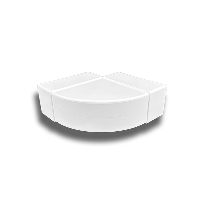 90° bend duct bend horizontal exhaust air supply air ventilation