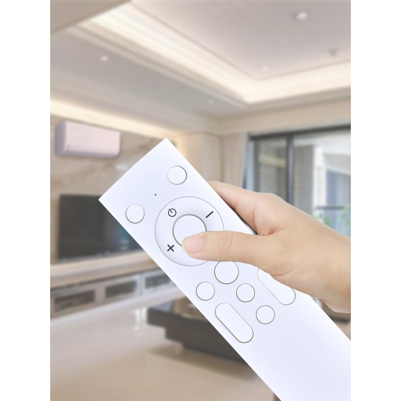 Replacement Remote Control for Vornado 279TR Panel Air Circulator (White)