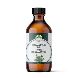 Yogti [Canadian Brand] Eucalyptus Essential Oil 120ml
