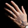 CUTELIILI 10 Pcs Celtic Viking Tattoos Nordic Tattoo for the