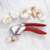 Trudeau Stress Less Garlic Press, Paprika