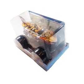 Hot Wheels Monster Trucks Shark Wreak Tiger Shark Vehicle