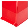 Esselte Magazine File, A4, Europost VIVIDA Range, VIVIDA Red