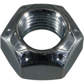 Hard-to-Find Fastener 014973322960 Fine Type C Lock Nuts, 7/16-20, Piece-8