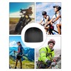 Boao 6 Piezas Gorros de Calavera Forro de Casco Absorbente