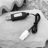 OTOTEC 8.4V NiMH/NiCd Battery Charger Cable with Standard 2P Plug