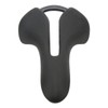 Carbon Fiber Bike Saddle Microfiber Leather Surface Hollow Seat Cushion