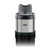 Brown Multi-Quick Hand Blender Spice Grinder Code: MQ60 DeLonghi