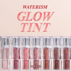 TIRTIR Waterism Glow Tint (08 Summer Pumpkin, 0.14 Fl Oz (Pack of 1))