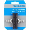 Shimano M-System V-brake pads, black