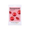 Missha Airy Close-fitting Sheet Mask 1 Sheet (Pomegranate) / 미샤 에어리 밀착 시트마스크 1매 (석류)