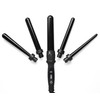 H2D Black X5 Professional Curling Wand
