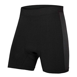 Endura Underpants with Seat Padding - Black, black