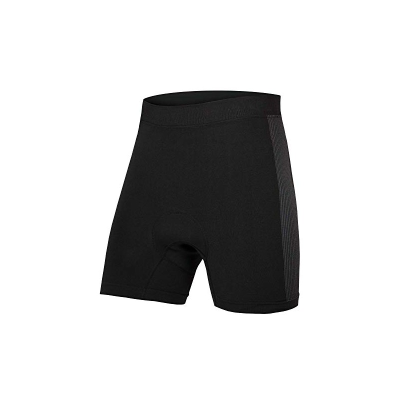 Endura Underpants with Seat Padding - Black, black