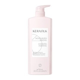 Kerasilk Essential Repairing Shampoo for Stressed and Damaged Hair, 750 ml