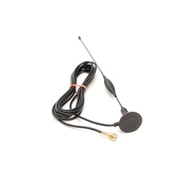 Antenna with magnetic multi-band GSM 900/1800/1900 MHz UMTS 2.1 GHz SMA / M