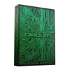 TALKING POINT CARDS Circuit Playing Cards - Style: Neon Green