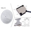 Mageway Indoor E3JK-R4M1 Retro-Reflective Photoelectric Beam Sensor 12-240VDC 24-240VAC Infrared