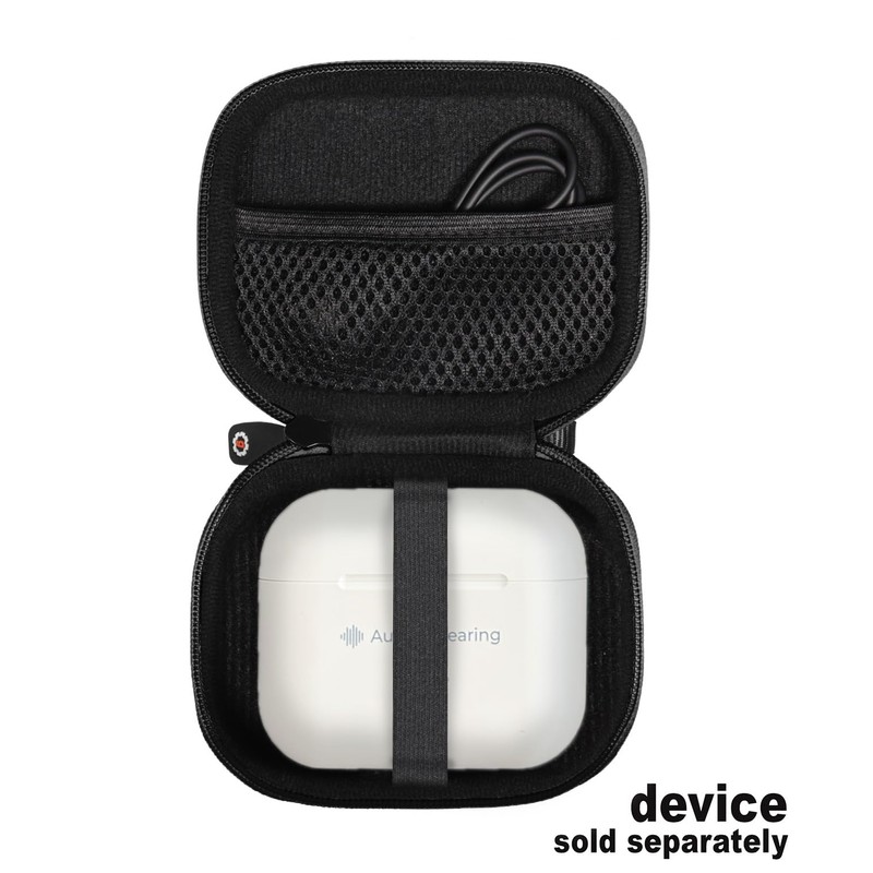 GETGEAR Protective Case for Hearing Aid compatible with ELEHEAR-Beyond OTC