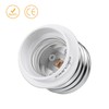 DiCUNO E39 to E26 Adapter, Mogul E39 to Standard E26
