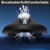 YERUUE Bicycle Saddle Men and Women Ergonomic MTB Bicycle Saddle