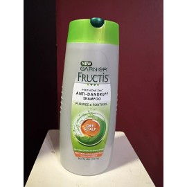 Garnier "RARE" Garnier Fructis Dry Scalp Hair Shampoo Anti-dandruff, 25.4 Fluid Oz