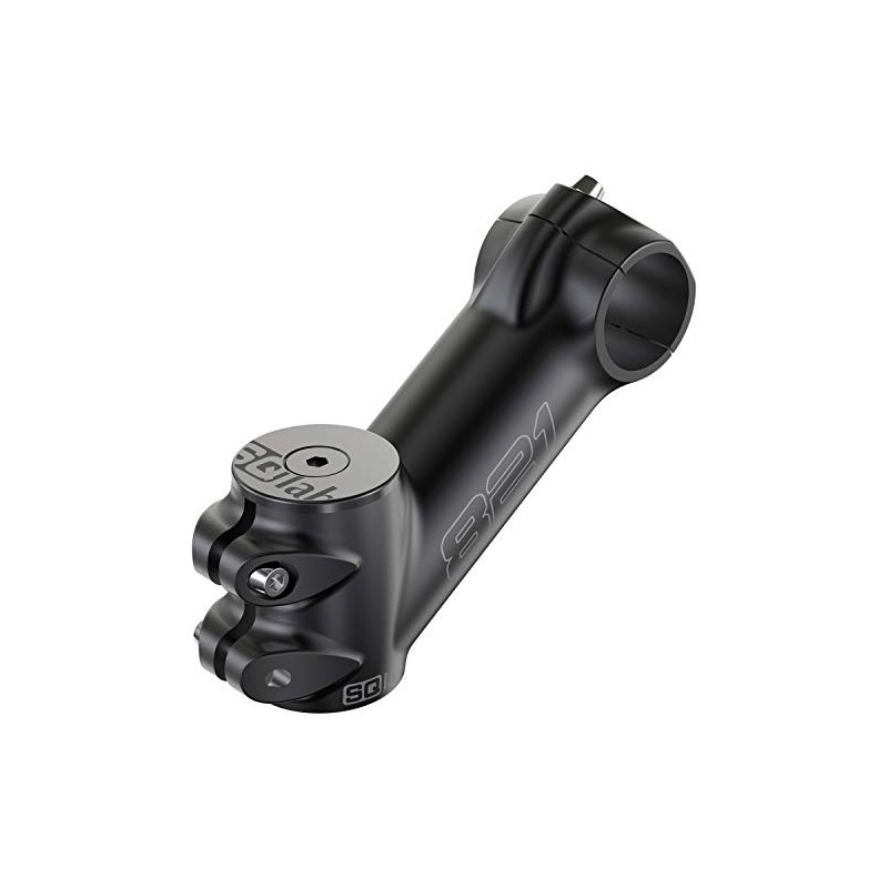 City & Comfort 821 2.0 Bicycle Stem SQlab