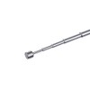 POBADY TV Male Plug Connector Telescopic Antenna 7 Sections PAL