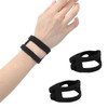 Clcyricher Wrist Support, TFCC Damage Prevention, Sports Wristband, Left &