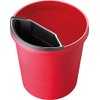Helit H6106795 Waste Paper Bin Insert for 61057+58 Bin 2