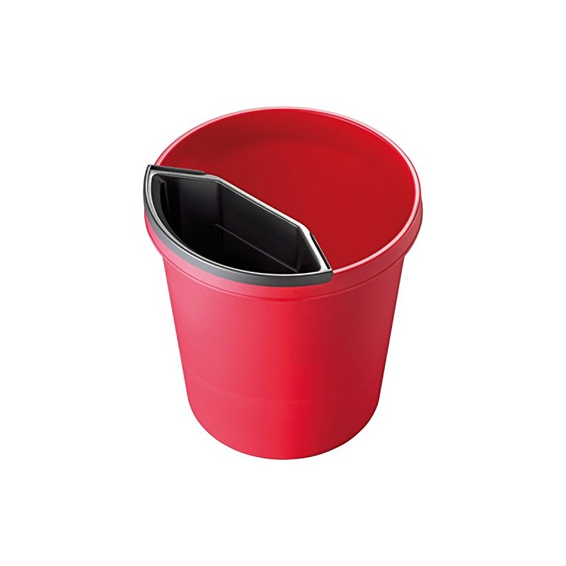 Helit H6106795 Waste Paper Bin Insert for 61057+58 Bin 2