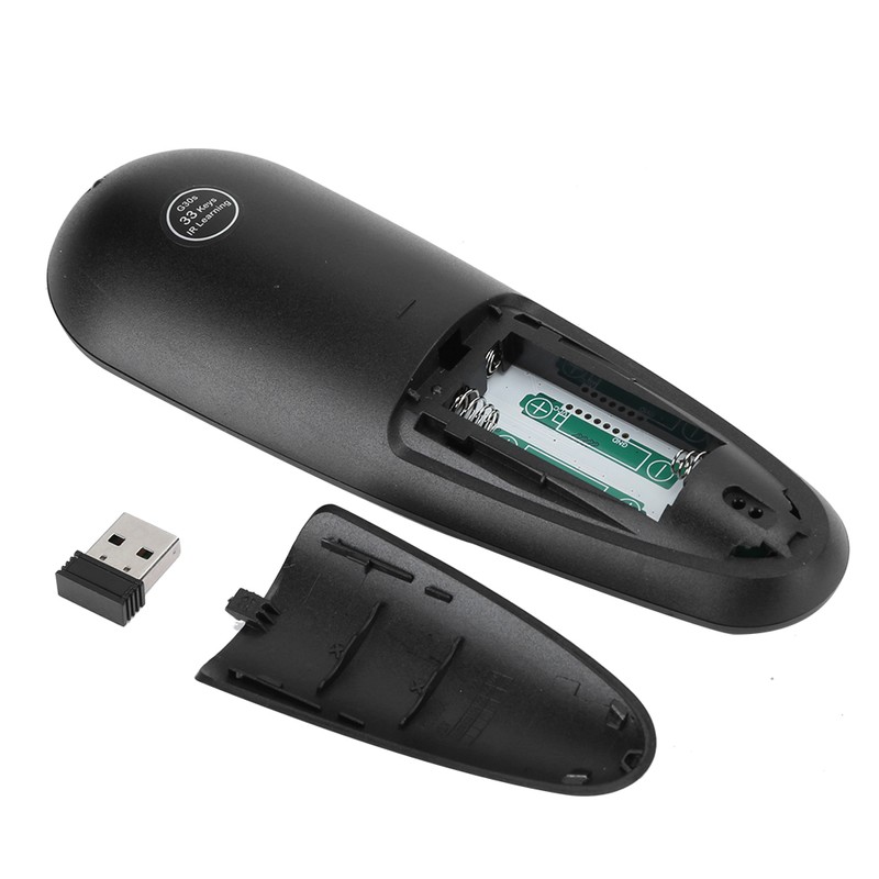 G30 Voice Remote Control 33 Key for Android Computer TV