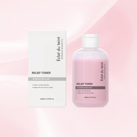 Eclat Buy 1 Eclat Dutin Relief Toner 200ml Sensitive Acne Skin Soothing Care Relief Toner / 에끌라뒤땅 릴리프 토너 200ml 민감성 여드름 피부 진정 케어 릴리프토너 1개구매