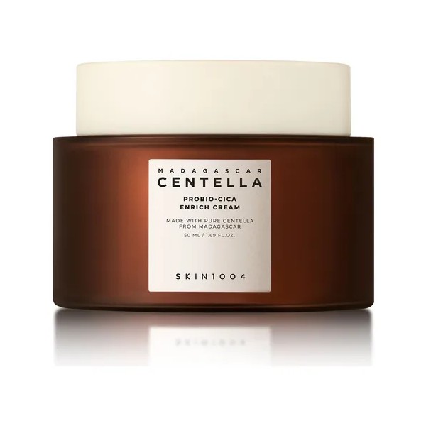 Madagascar Centella Probio-cica Crema Facial Skin1004 50ml Momento de aplicación