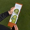 Generisch Scratch Golf Scorecard Holder with Pencil | Premium Scorecard