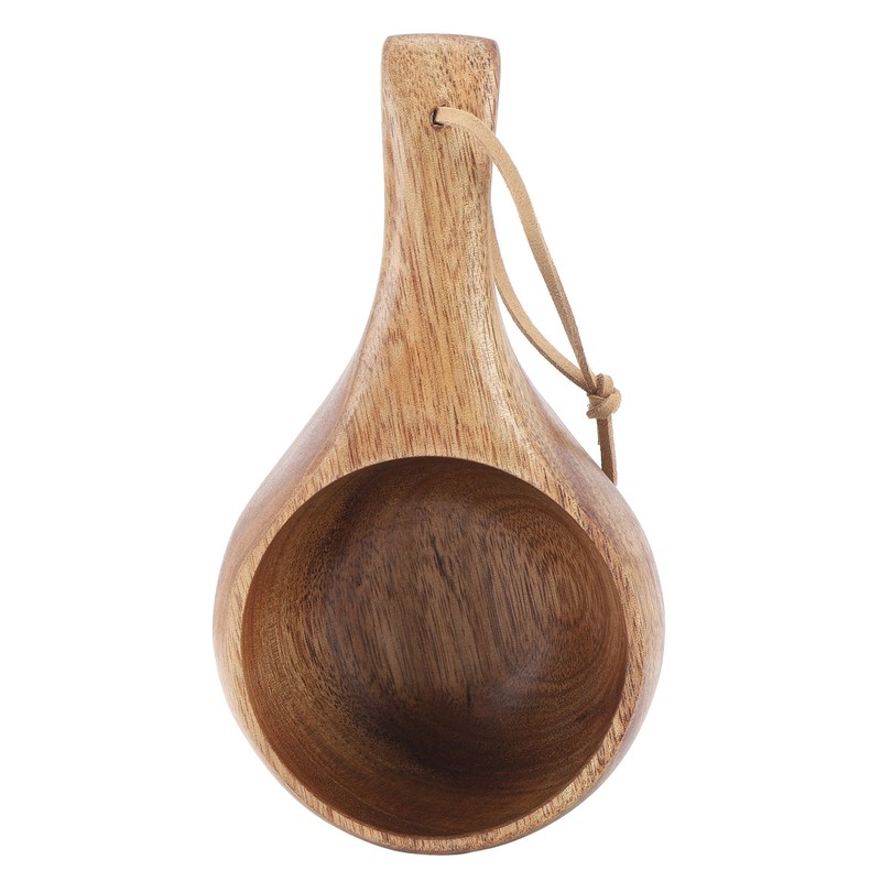 Wooden Coffee Cup 220ML Eco Friendly Portable Heat Insulation Coffee