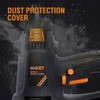 MAXXT Handheld Drywall Sander 810W, Electric Sander for Walls,Rough and