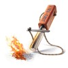 Fire-Fast Trekker. Best Emergency Waterproof Survival Fire Starter. Magnesium and