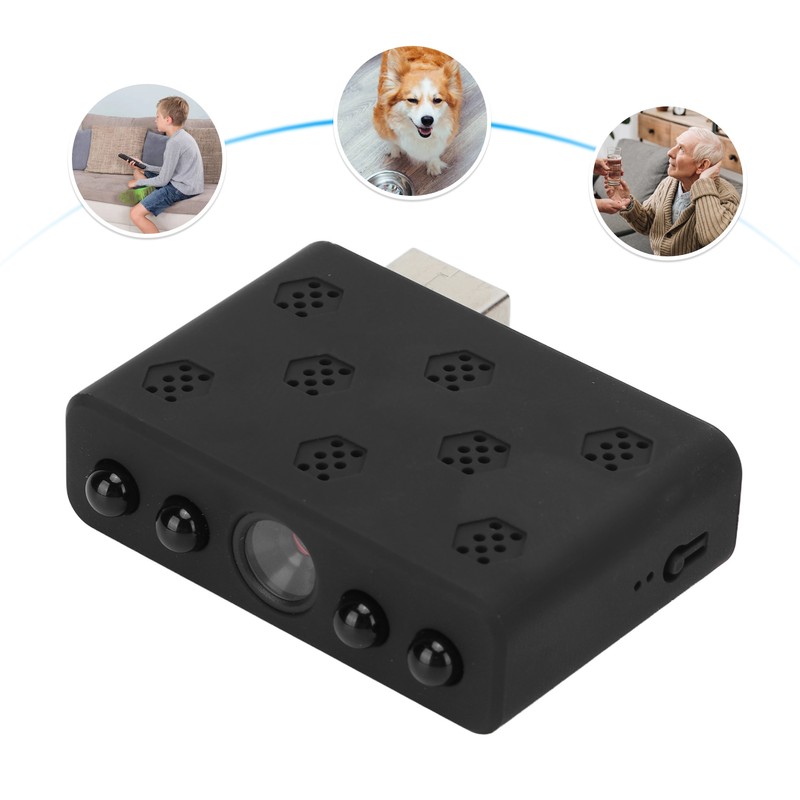 1.3MP Small WiFi USB Camera Mini IP Security Camcorder High