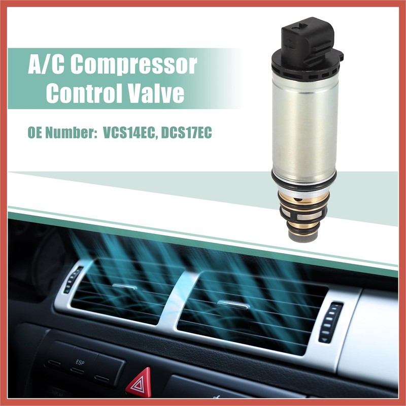 ACROPIX AC Compressor Control Solenoid Valve VCS14EC DCS17EC AC Air