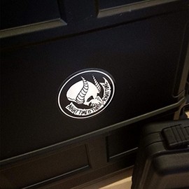 Jormungand Night Nine GG3 Sticker