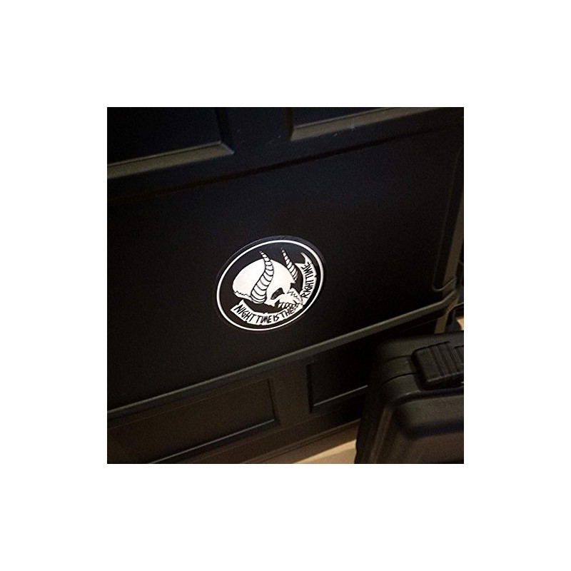 Jormungand Night Nine GG3 Sticker